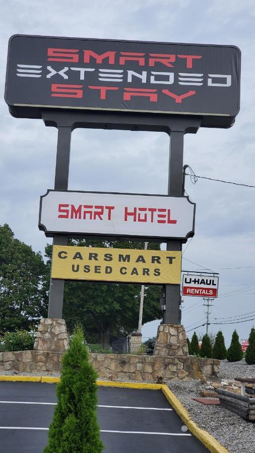 Smart Hotel - Formerly Econo Lodge Beckley Zewnętrze zdjęcie